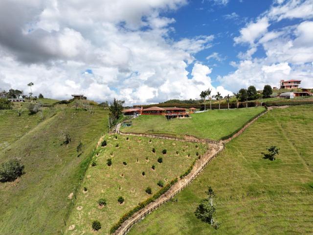 Casa Campestre En Venta En Penol En. V257860