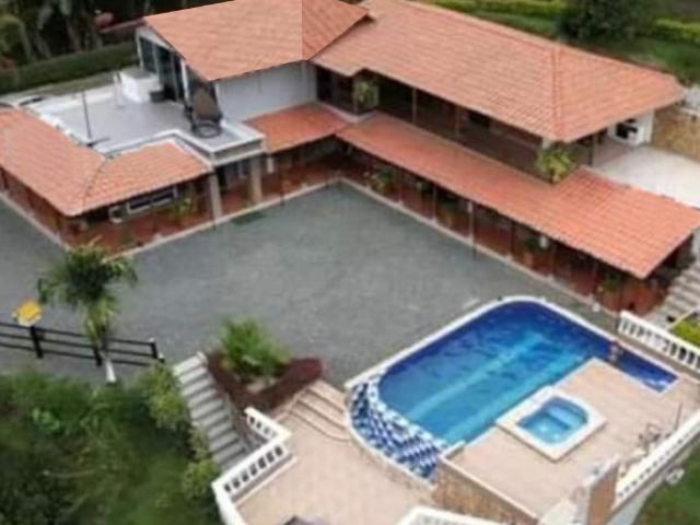 Casa Campestre en venta en Risaralda