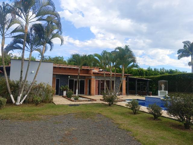 Casa Campestre en venta en Risaralda