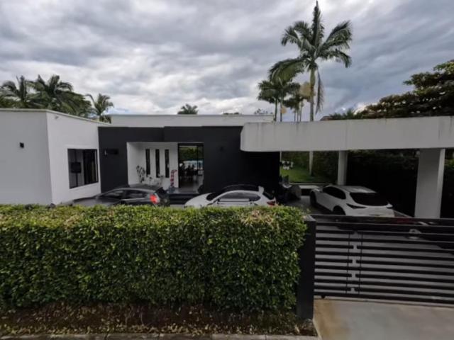 Casa Campestre En Venta En Pereira En Cerritos V301611