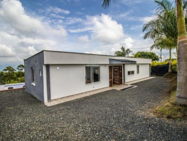 Casa Campestre en venta en Risaralda