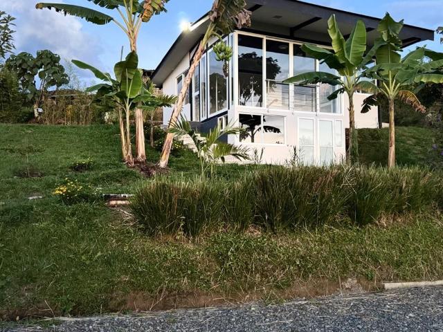 Casa Campestre en venta en Risaralda