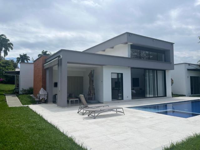 Casa Campestre En Venta En Pereira En El Tigre V301619