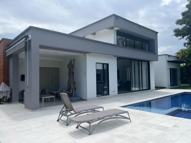 Casa Campestre En Venta En Pereira En El Tigre V301619