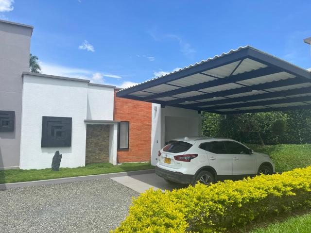 Casa Campestre En Venta En Pereira En El Tigre V301619