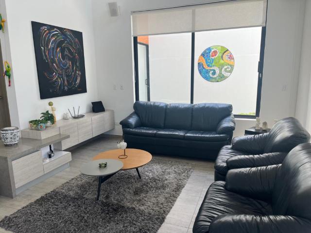 Casa Campestre En Venta En Pereira En El Tigre V301619