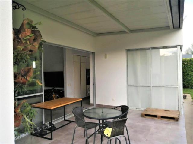 Casa Campestre En Venta En Pereira En Pueblito Cafetero V302946