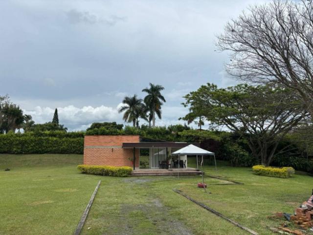 Casa Campestre En Venta En Pereira En San Jose De Las Villas V302027