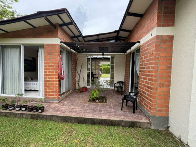 Casa Campestre En Venta En Pereira En San Jose De Las Villas V302027
