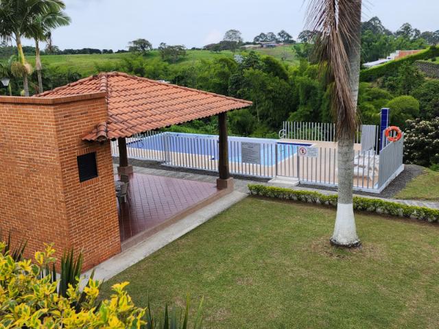Casa Campestre En Venta En Pereira En. V217774