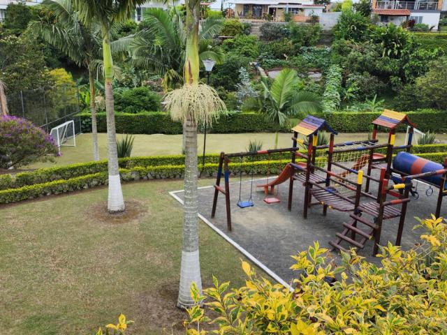 Casa Campestre En Venta En Pereira En. V217774