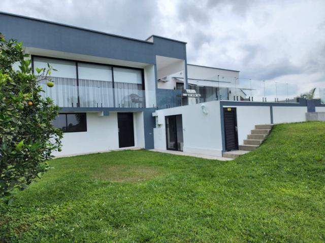 Casa Campestre En Venta En Pereira En. V217774