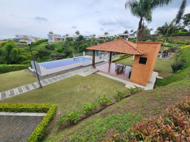 Casa Campestre En Venta En Pereira En. V217774