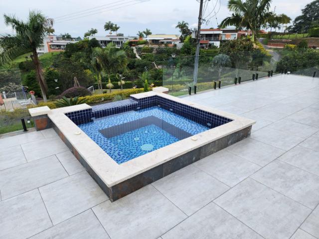 Casa Campestre En Venta En Pereira En. V217774