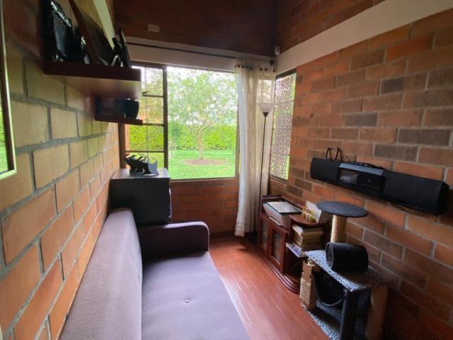 Casa Campestre En Venta En Pereira En. V251530