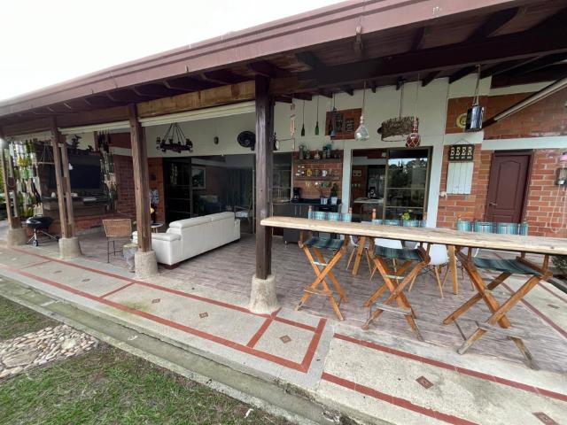 Casa Campestre En Venta En Pereira En. V251530