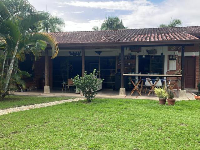 Casa Campestre En Venta En Pereira En. V251530