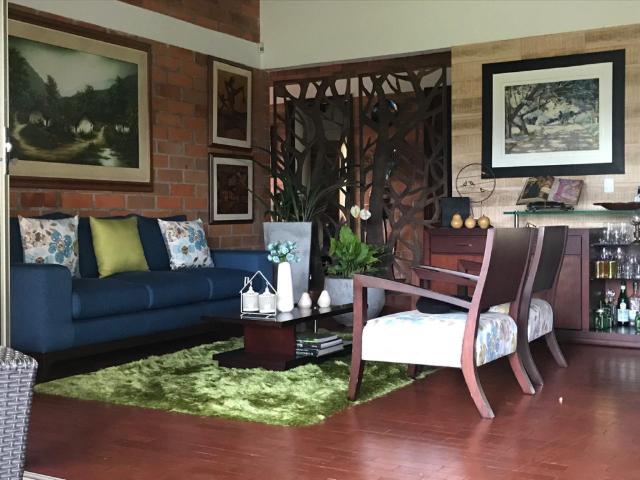 Casa Campestre En Venta En Pereira En. V251530