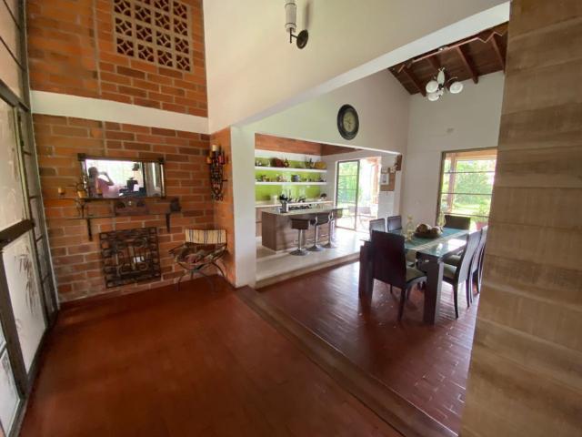 Casa Campestre En Venta En Pereira En. V251530