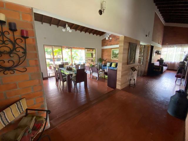 Casa Campestre En Venta En Pereira En. V251530