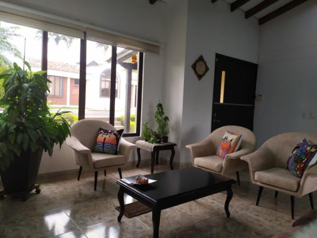 Casa Campestre en venta en Risaralda