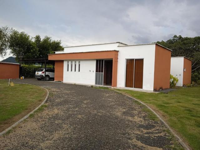 Casa Campestre En Venta En Pereira V59429