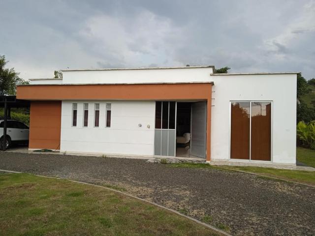 Casa Campestre En Venta En Pereira V59429