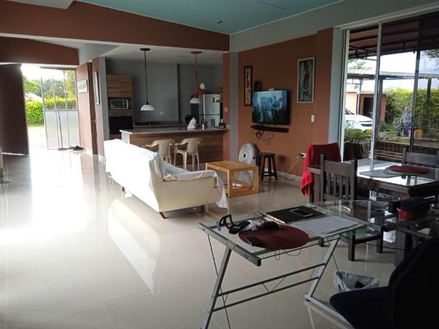 Casa Campestre En Venta En Pereira V59429