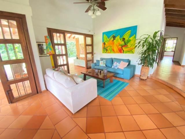 Casa Campestre En Venta En Pereira V67986