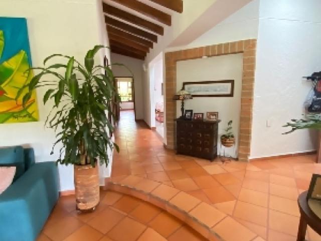 Casa Campestre En Venta En Pereira V67986