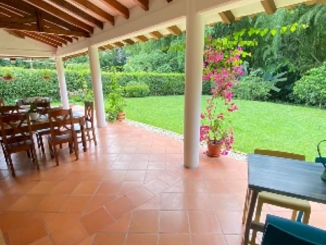 Casa Campestre En Venta En Pereira V67986