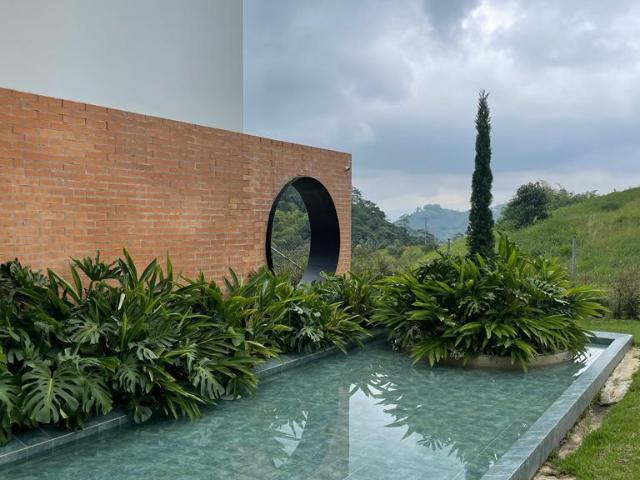 Casa Campestre En Venta En Pereira V68116