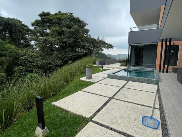 Casa Campestre En Venta En Pereira V68116