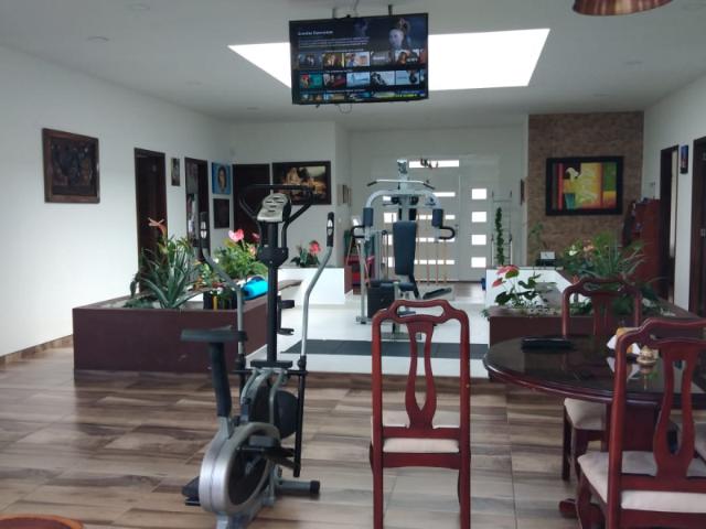 Casa Campestre En Venta En Pereira En. V95224