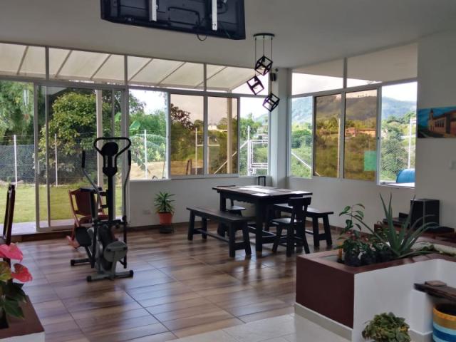 Casa Campestre En Venta En Pereira En. V95224