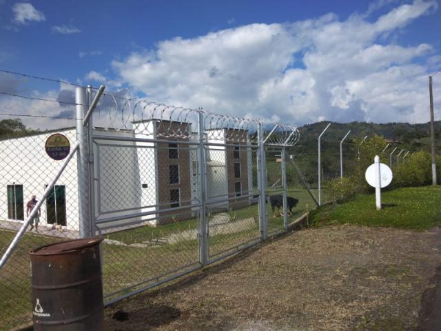 Casa Campestre En Venta En Pereira En. V95224