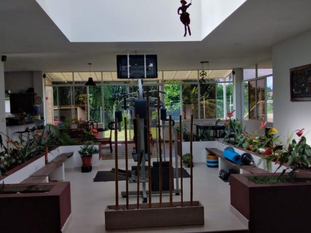 Casa Campestre En Venta En Pereira En. V95224