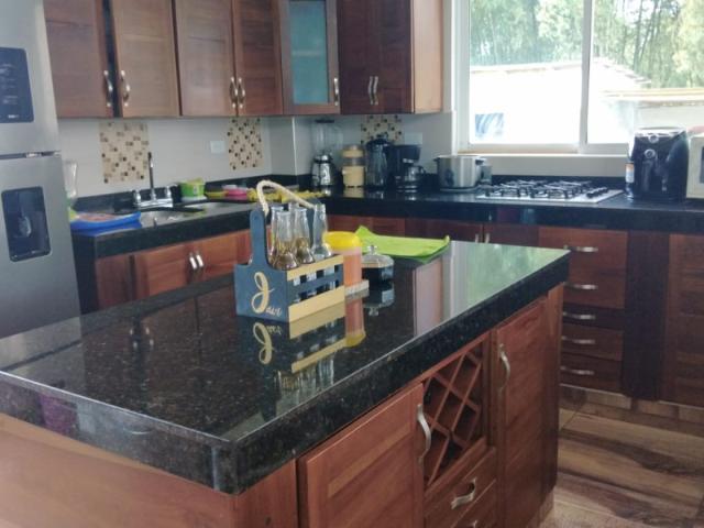 Casa Campestre En Venta En Pereira En. V95224