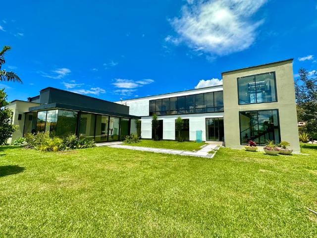 Casa Campestre En Venta En Rionegro En Llanogrande V291707