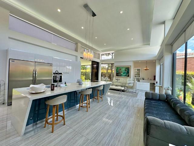 Casa Campestre En Venta En Rionegro En Llanogrande V291707