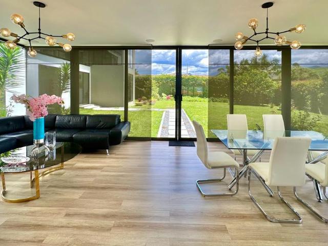 Casa Campestre En Venta En Rionegro En Llanogrande V291707