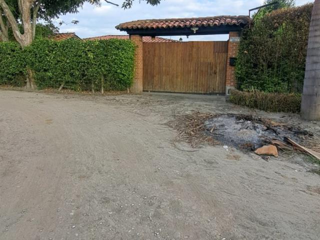 Casa Campestre en venta en Buga, Valle Del Cauca