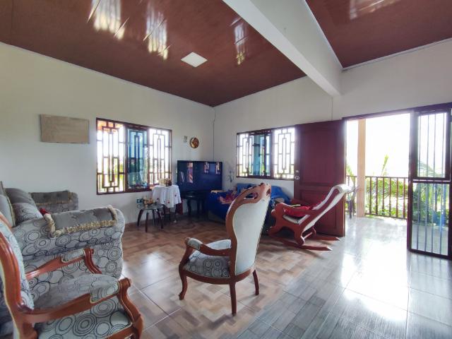 Casa Campestre en venta en Oriental, San Cayetano
