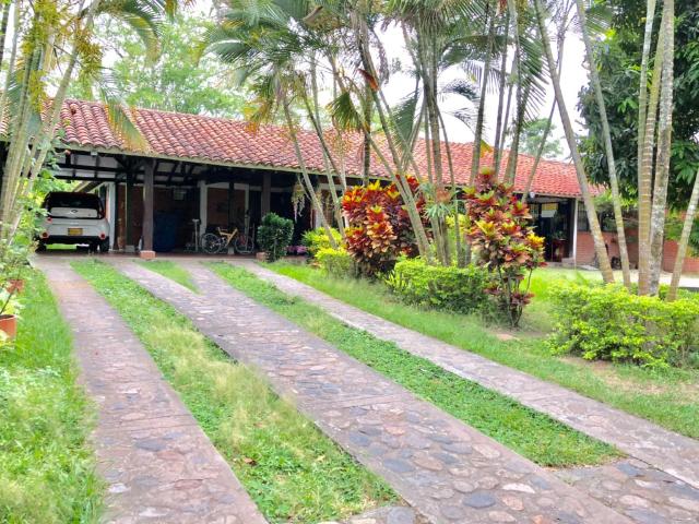 Casa Campestre En Venta En San Pedro V303759