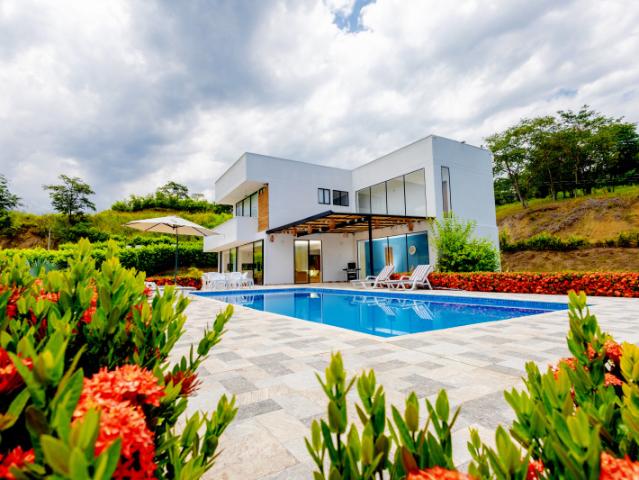 Casa Campestre en venta en Antioquia, San Jerónimo