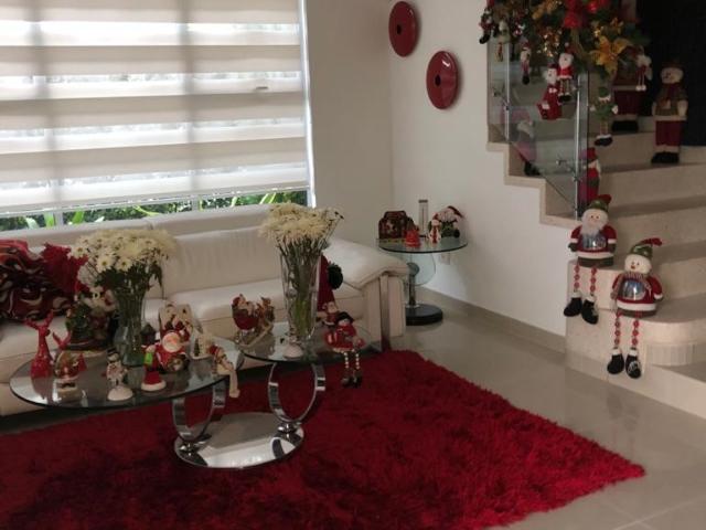 Casa Campestre En Venta En Villa Del Rosario En Villa Antigua V134087