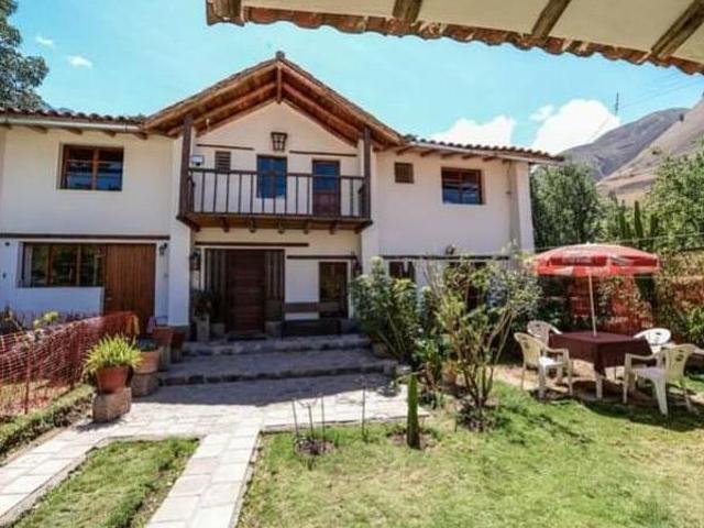 Casa venta en Cusco
