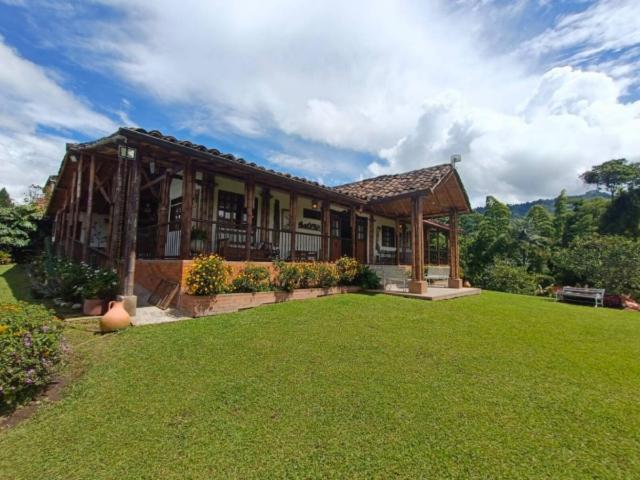 Casa en arriendo en Caldas, Villamaría