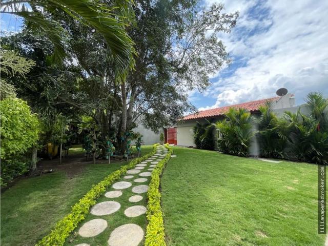 Casa en arriendo en Sur, Palmira