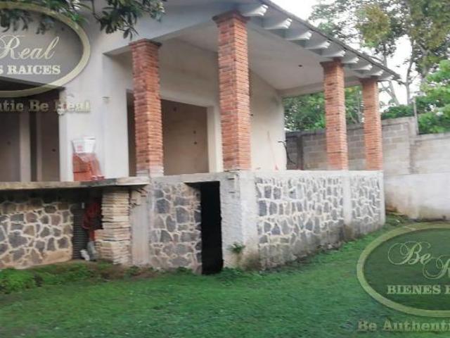 Casa en venta en Xico, Veracruz